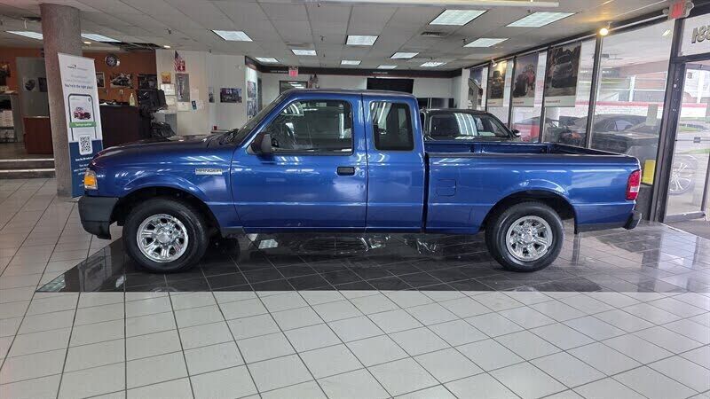 2007 FORD Ranger
