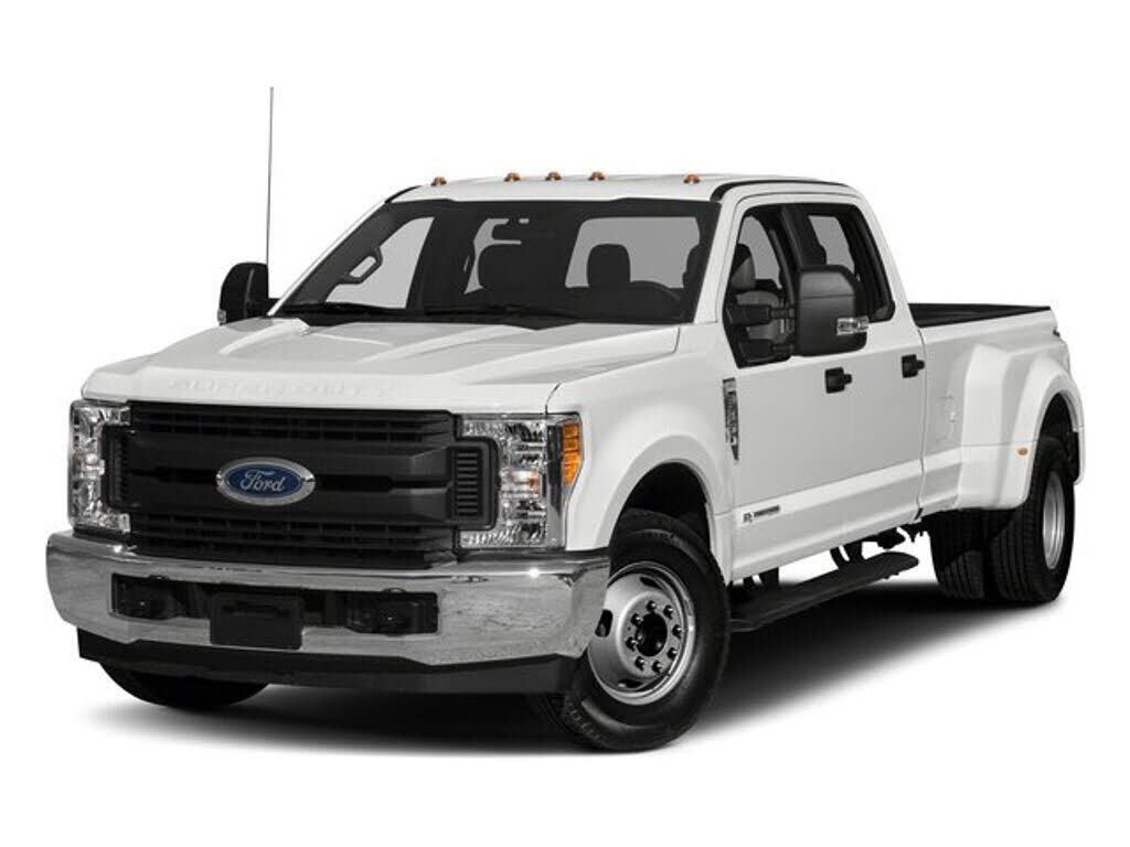 2017 FORD F-350