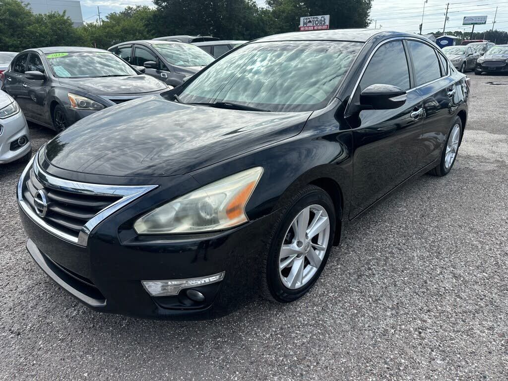 2014 NISSAN Altima
