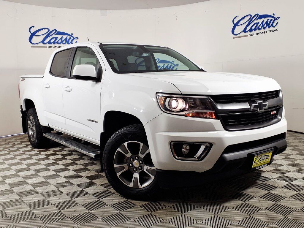 2019 CHEVROLET Colorado
