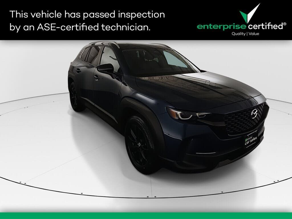 2025 MAZDA CX-50