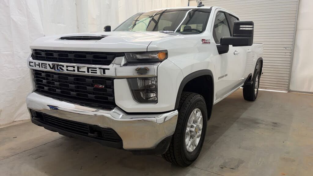 2023 CHEVROLET Silverado HD