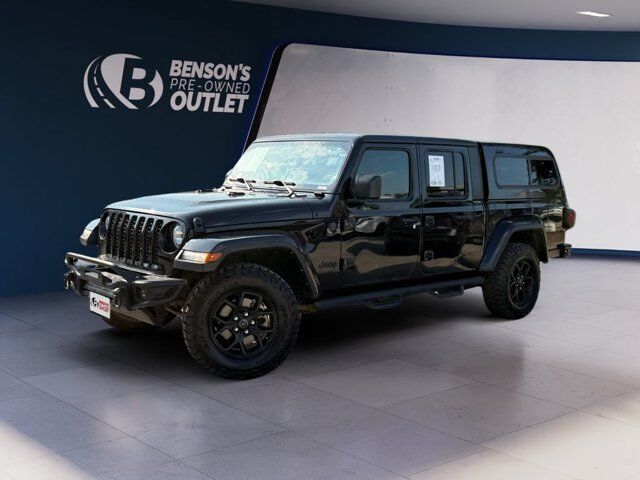 2023 JEEP Gladiator