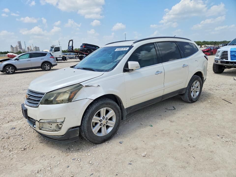 2014 CHEVROLET Traverse