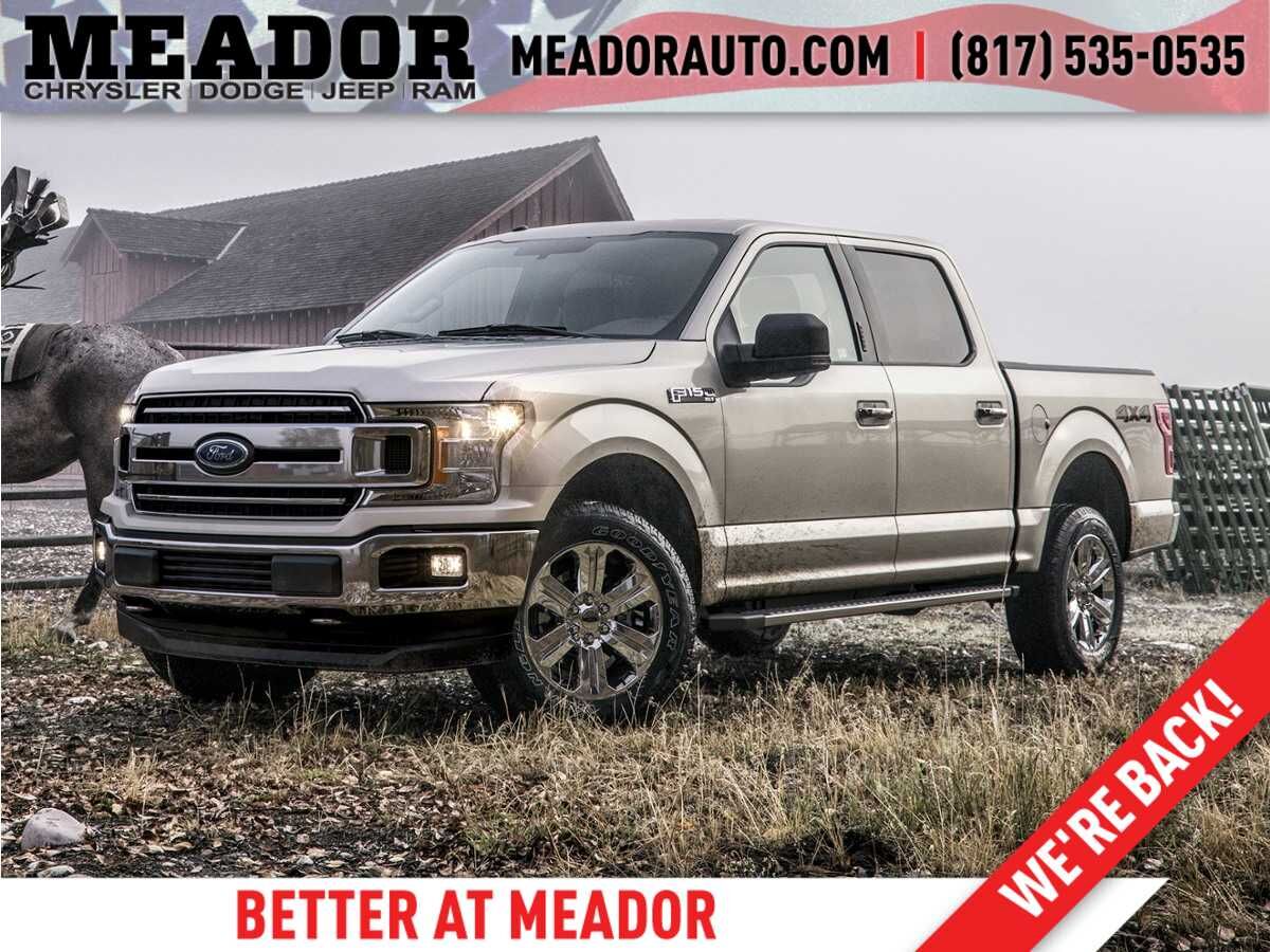 2020 FORD F-150