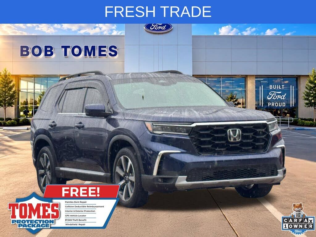 2023 HONDA Pilot