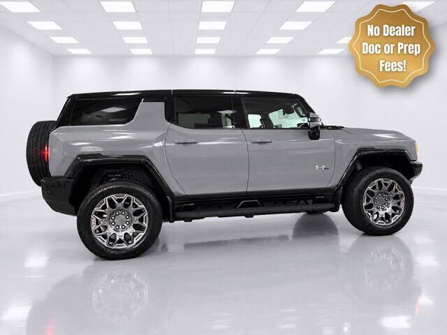 2024 GMC Hummer EV SUV