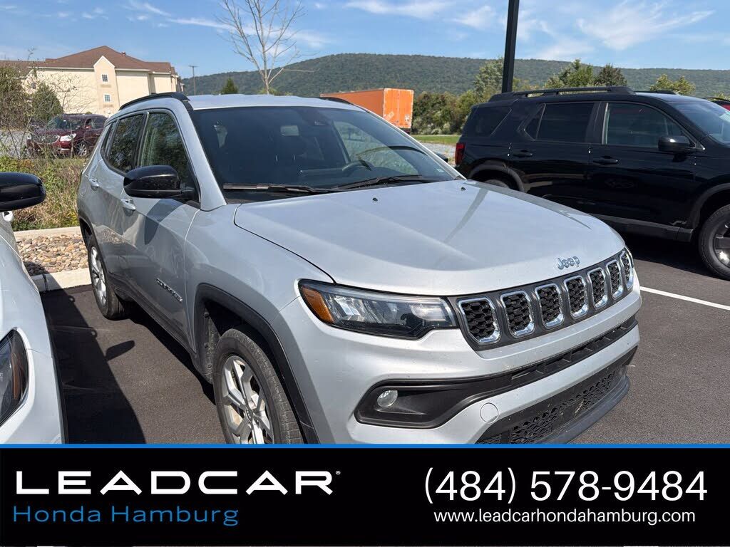 2024 JEEP Compass
