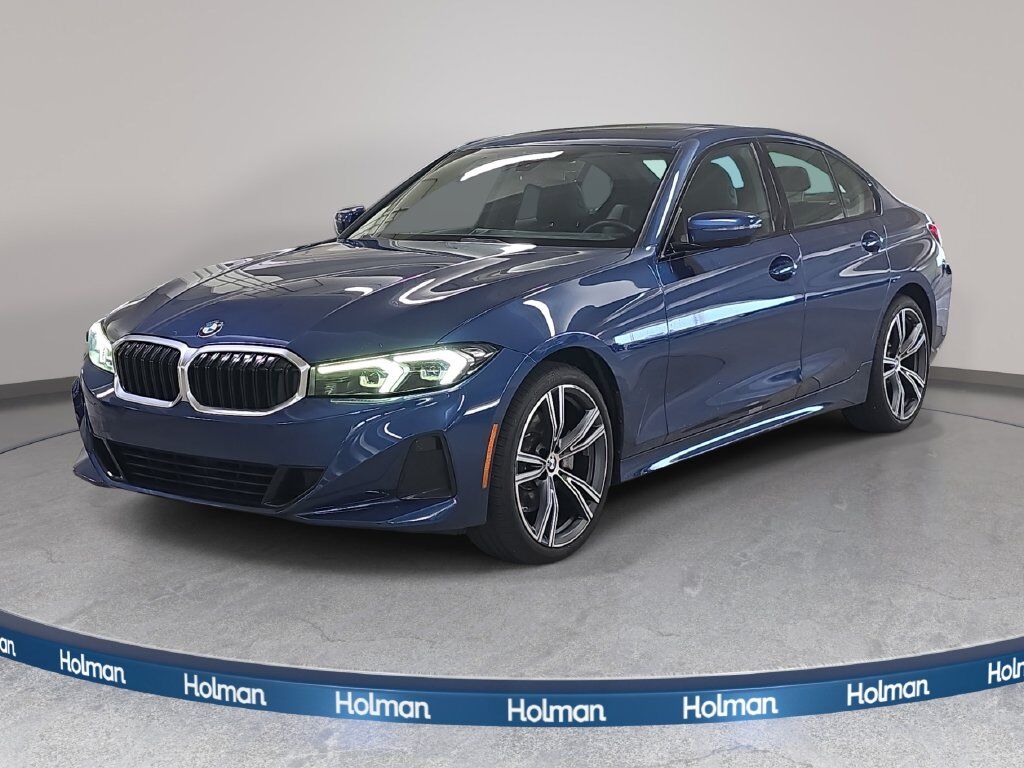 2023 BMW 3 Series