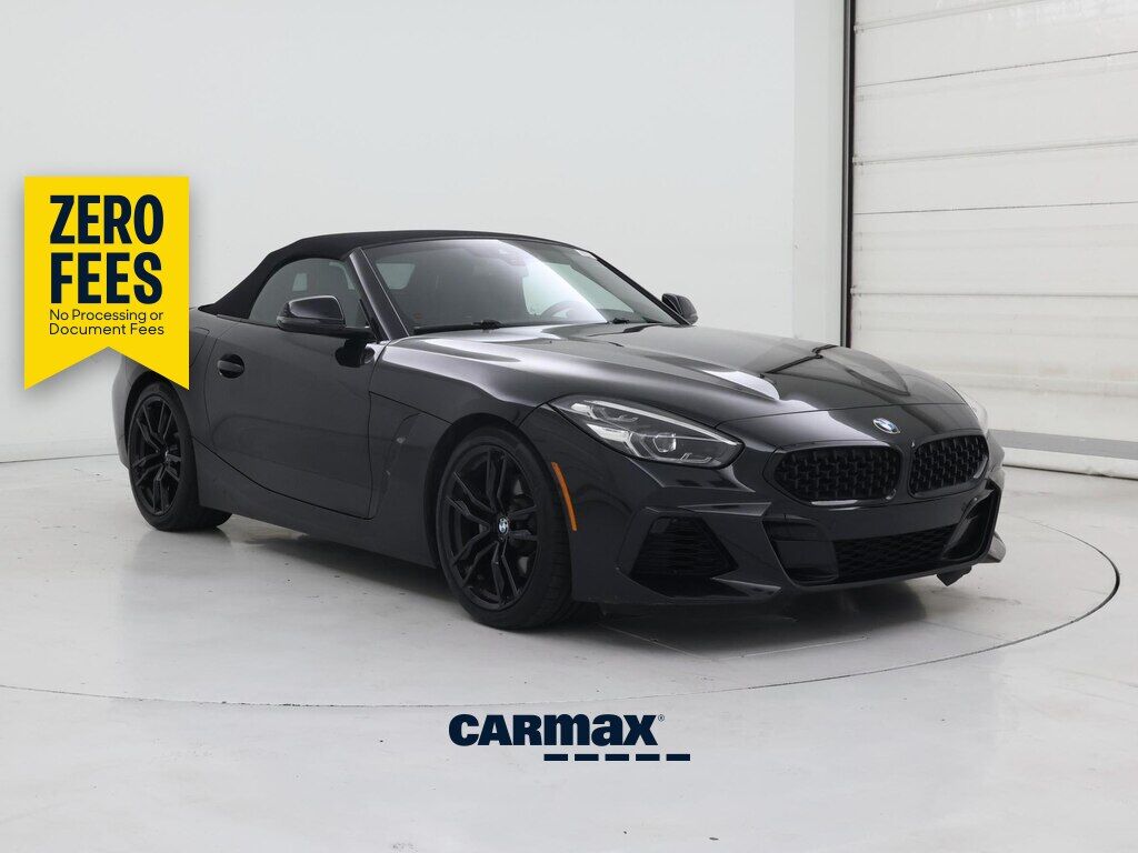 2022 BMW Z4