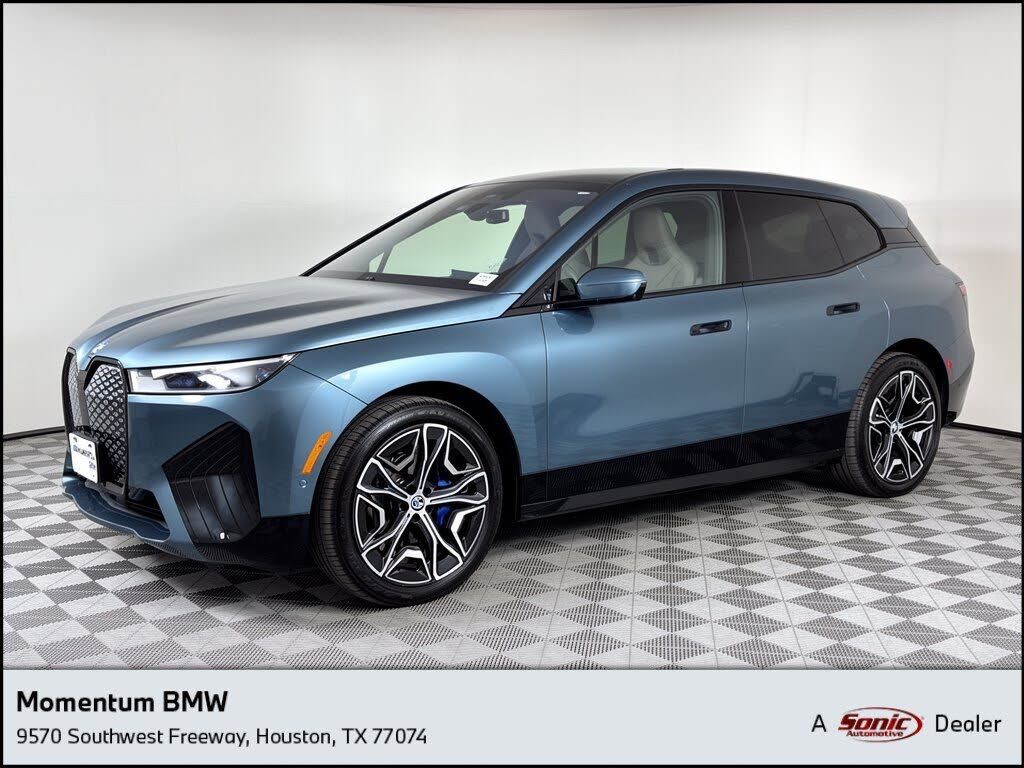 2024 BMW ix