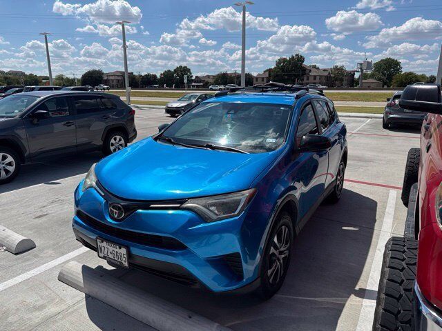 2017 TOYOTA RAV4