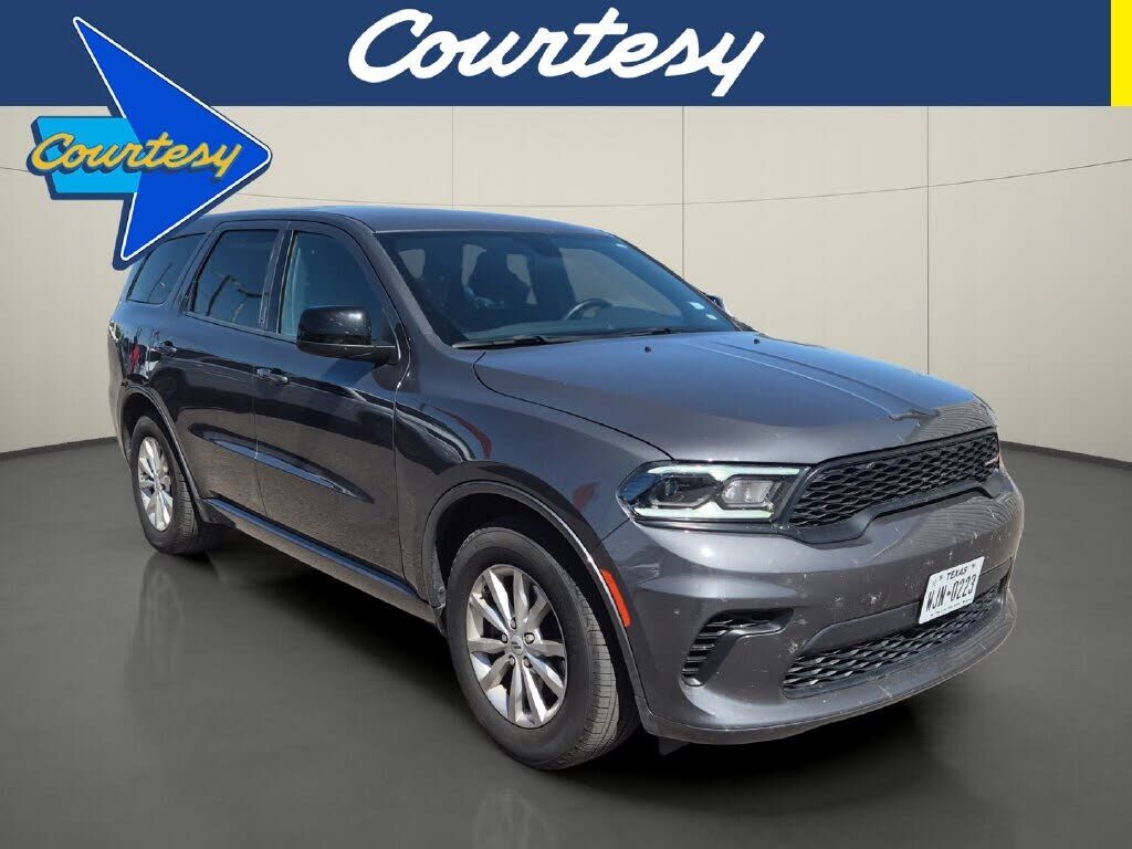 2025 DODGE Durango