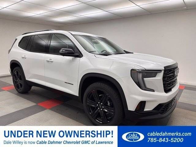 2026 GMC Acadia