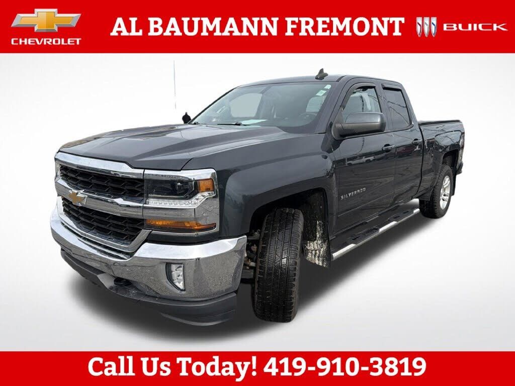 2019 CHEVROLET Silverado LD