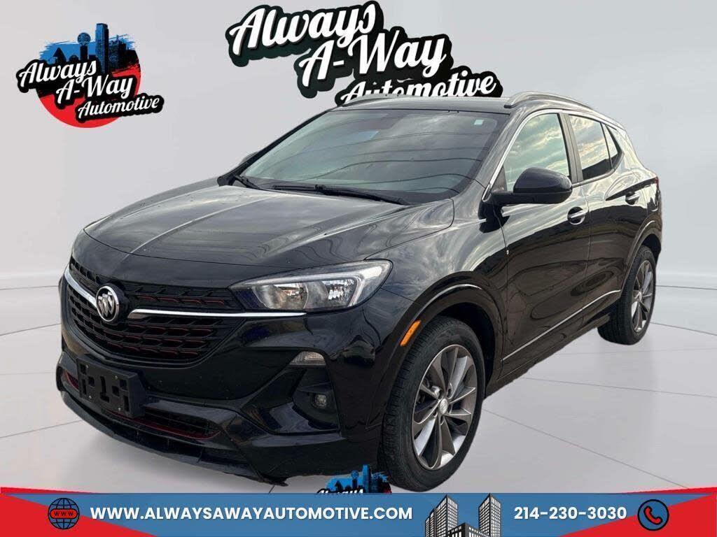 2020 BUICK Encore GX