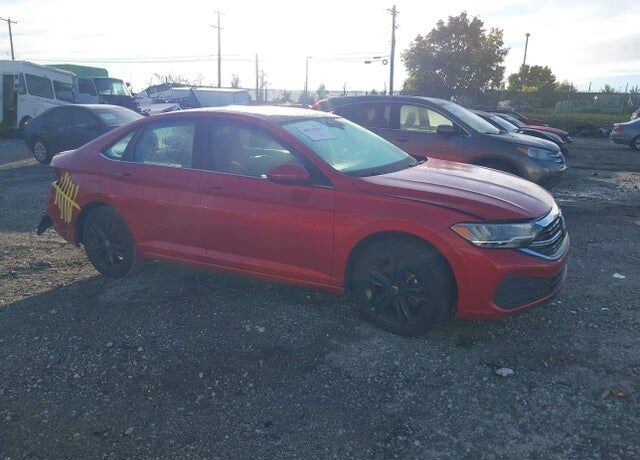 2022 VOLKSWAGEN Jetta