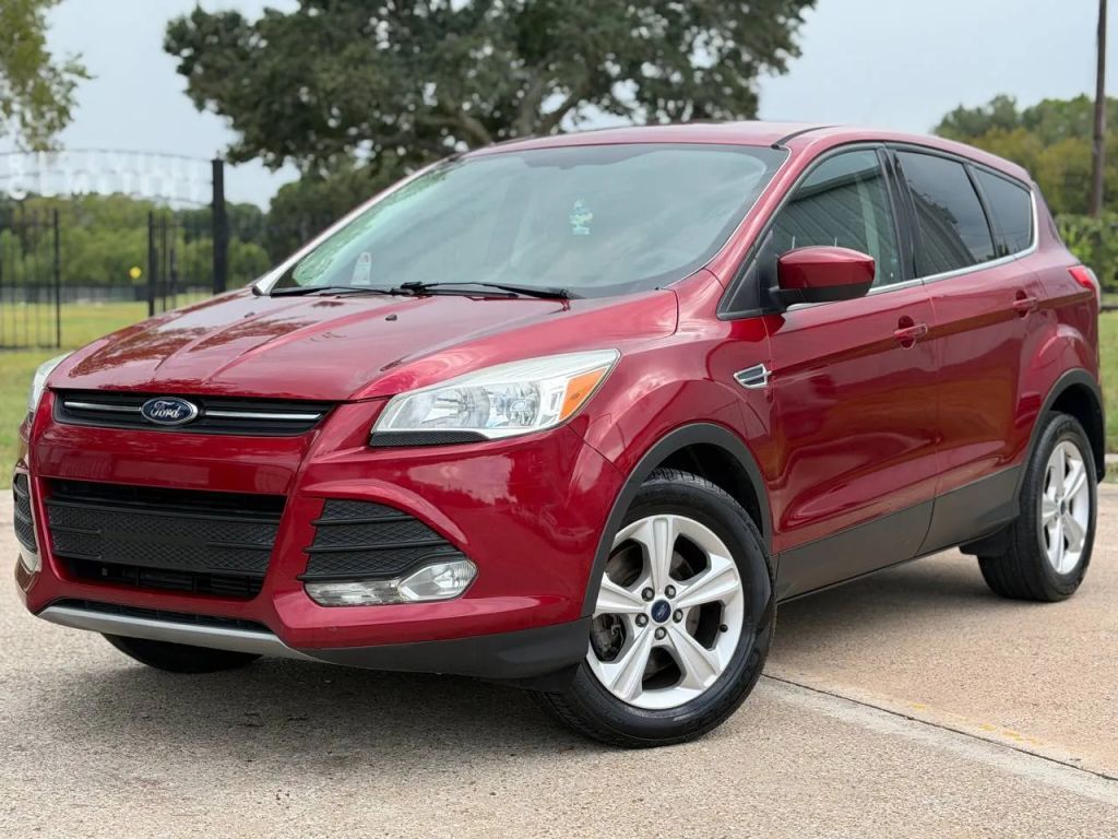2016 FORD Escape