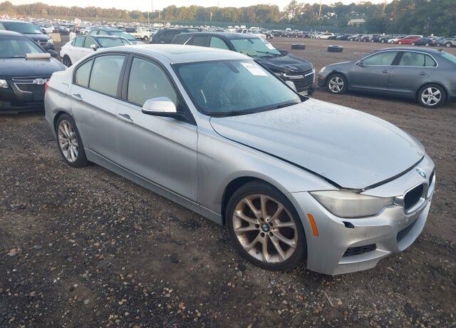 2014 BMW 3 Series