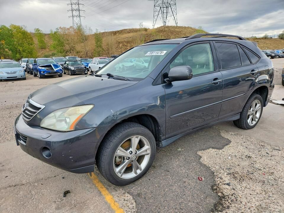2006 LEXUS RX