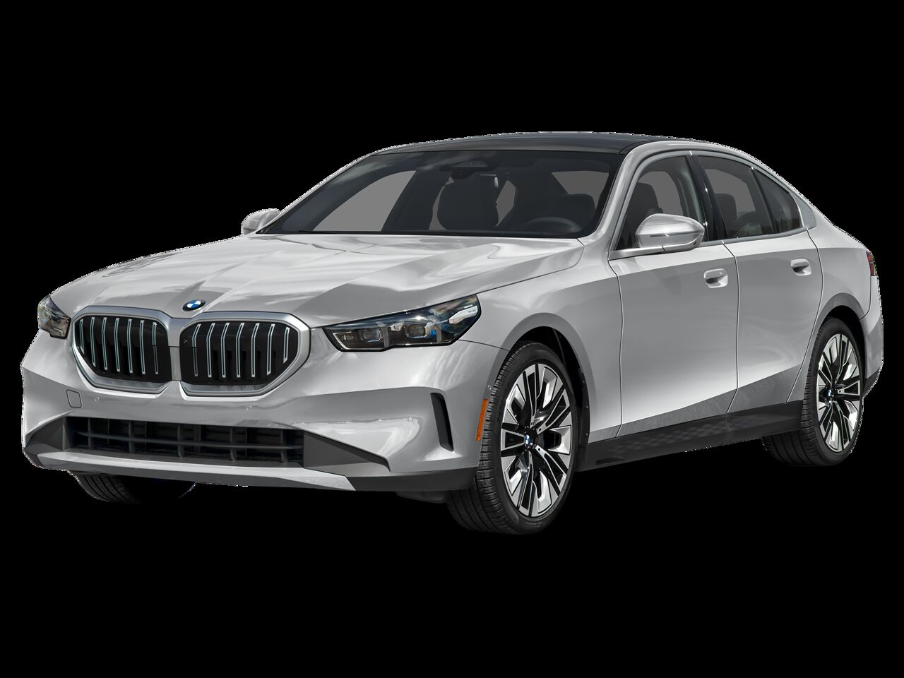 2027 BMW 5 Series
