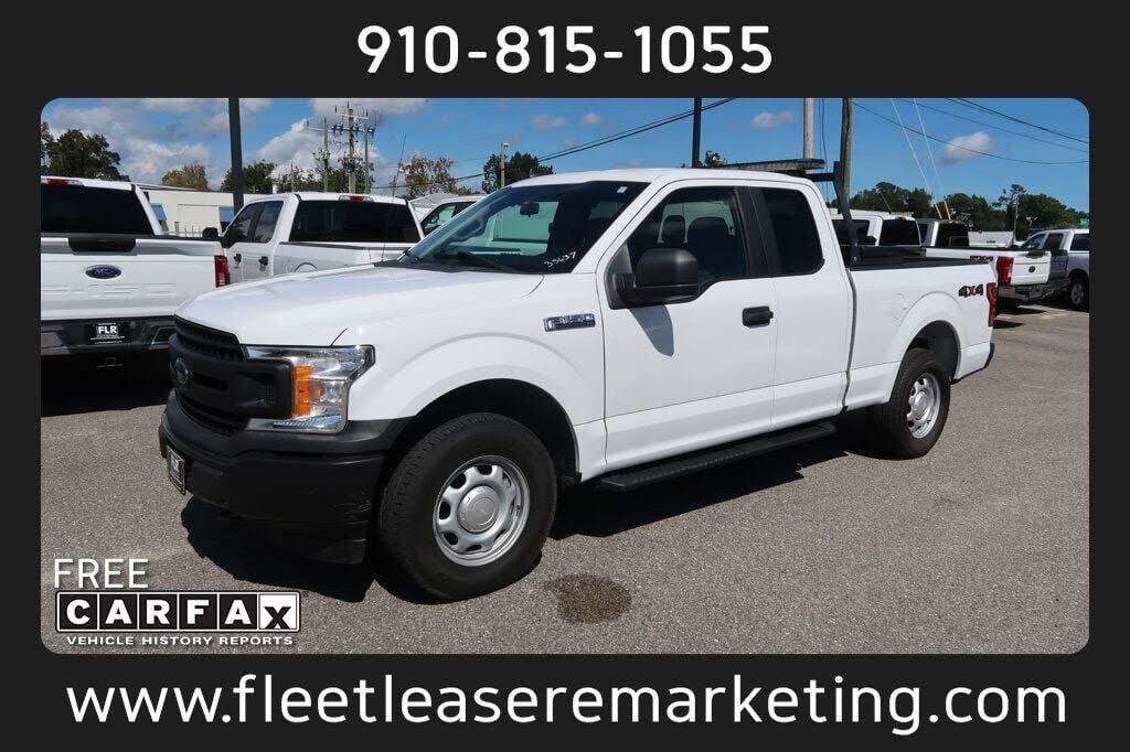 2020 FORD F-150