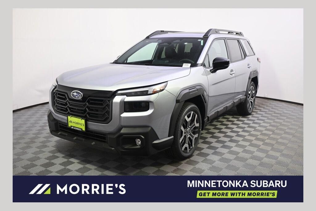 2026 SUBARU Outback