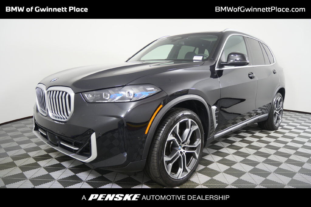 2026 BMW X5
