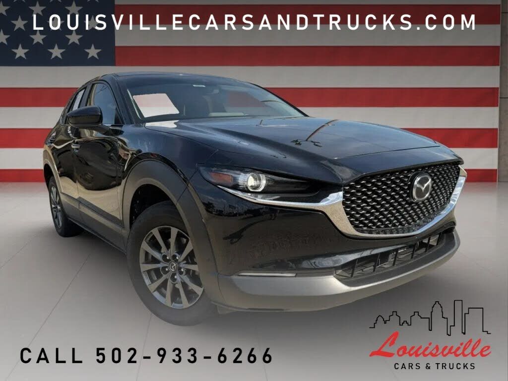 2023 MAZDA CX-30