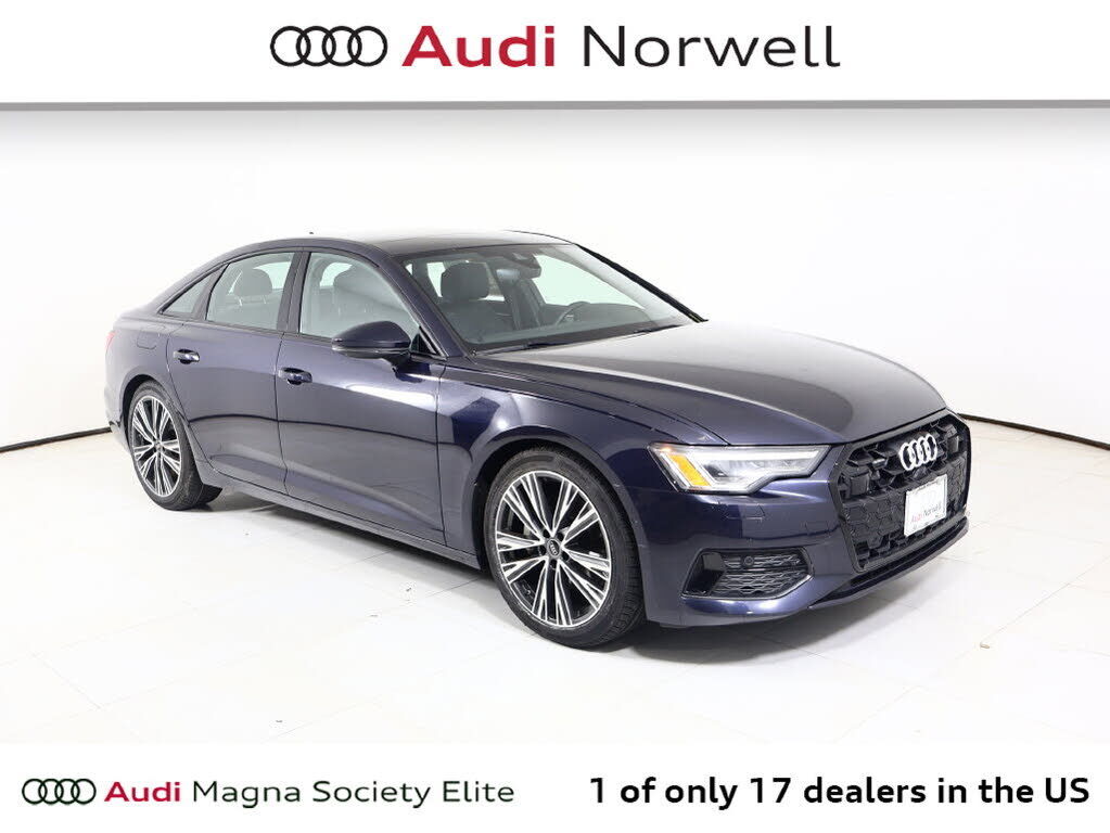2024 AUDI A6