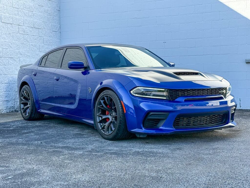 2021 DODGE Charger