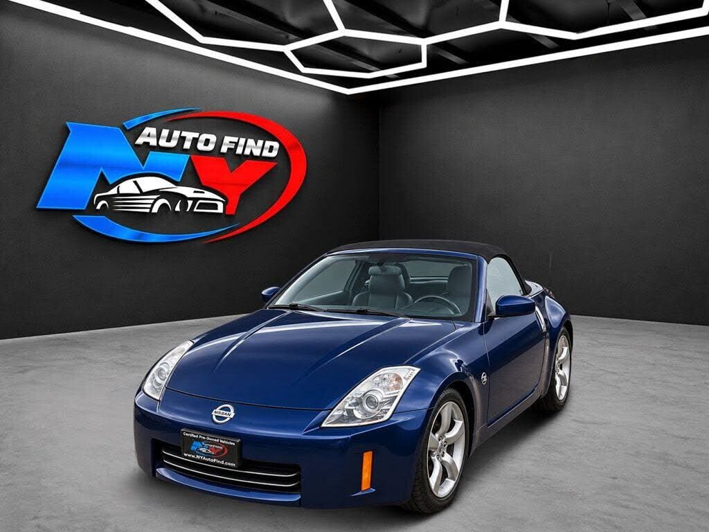 2007 NISSAN 350Z