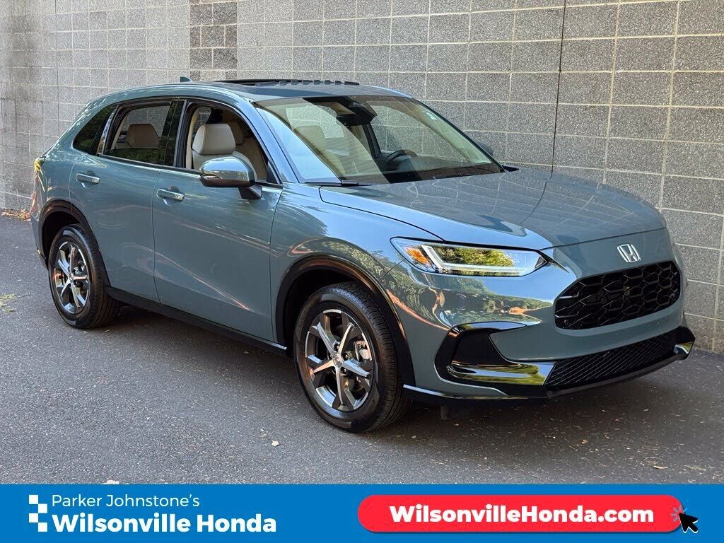 2024 HONDA HR-V