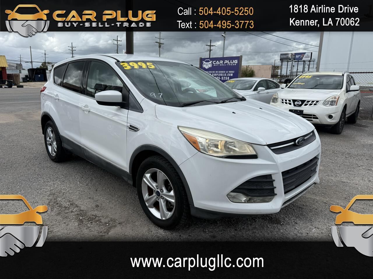 2014 FORD Escape