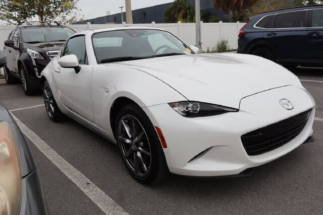2022 MAZDA MX-5
