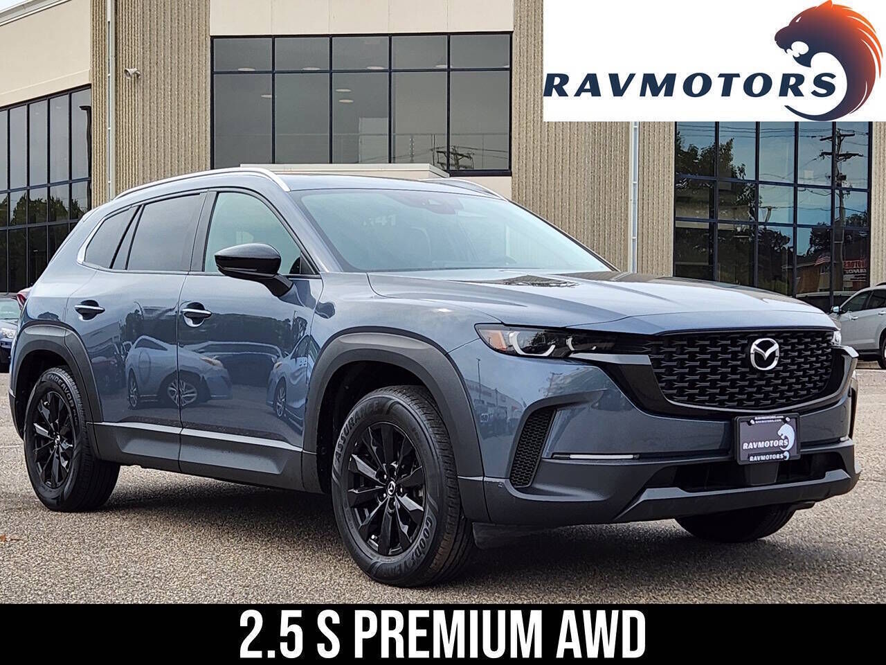2024 MAZDA CX-50