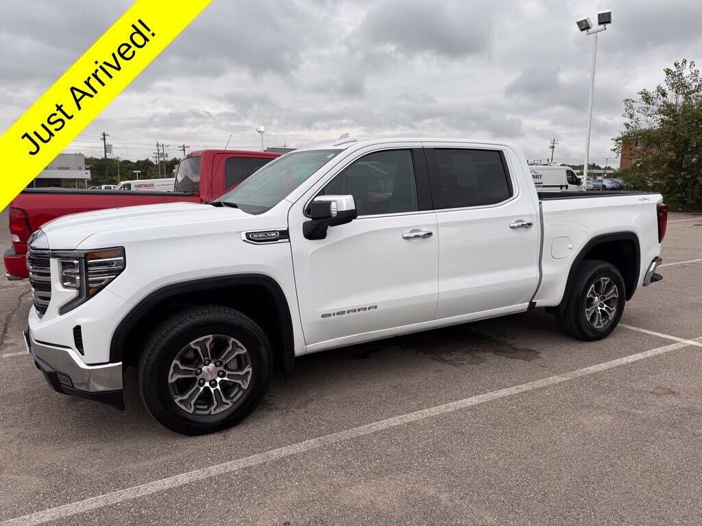 2026 GMC Sierra