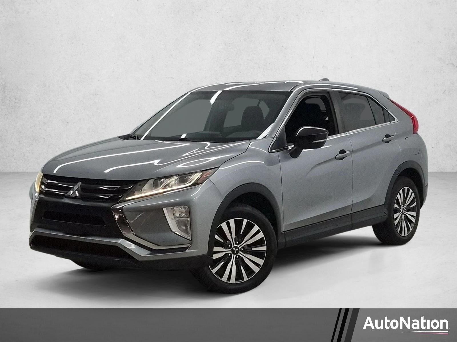 2018 MITSUBISHI ECLIPSE CROSS