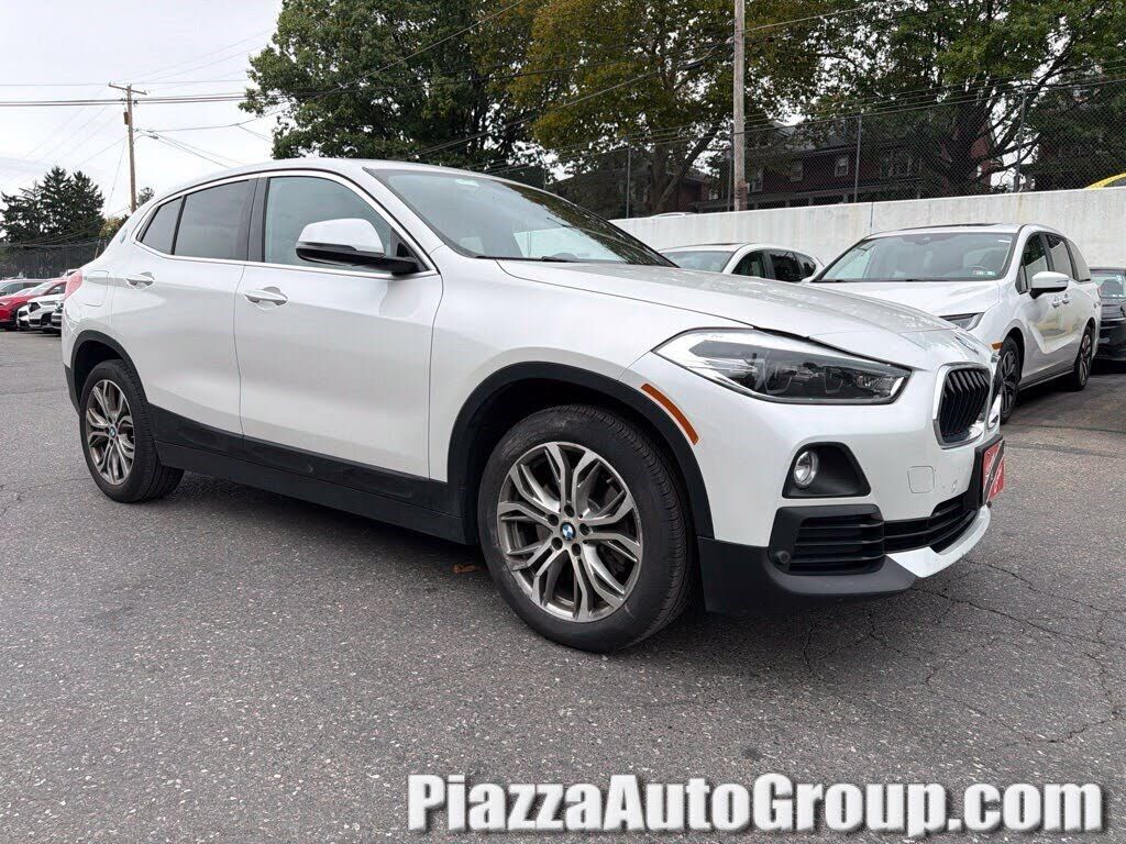 2020 BMW X2