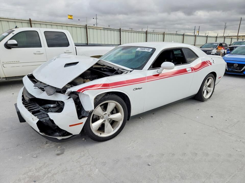 2016 DODGE Challenger