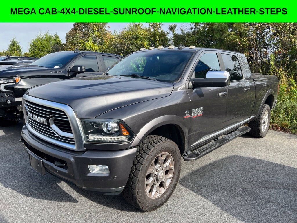 2018 RAM 2500