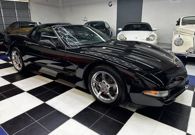 2000 CHEVROLET Corvette