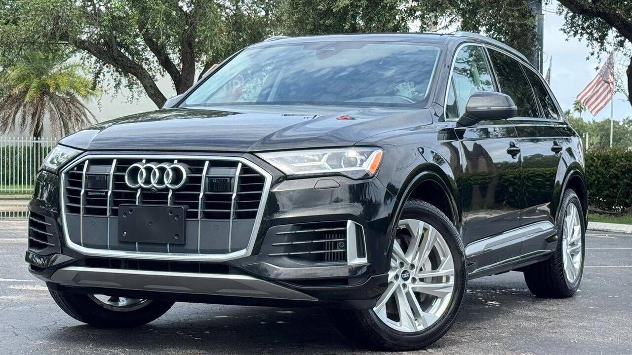 2023 AUDI Q7