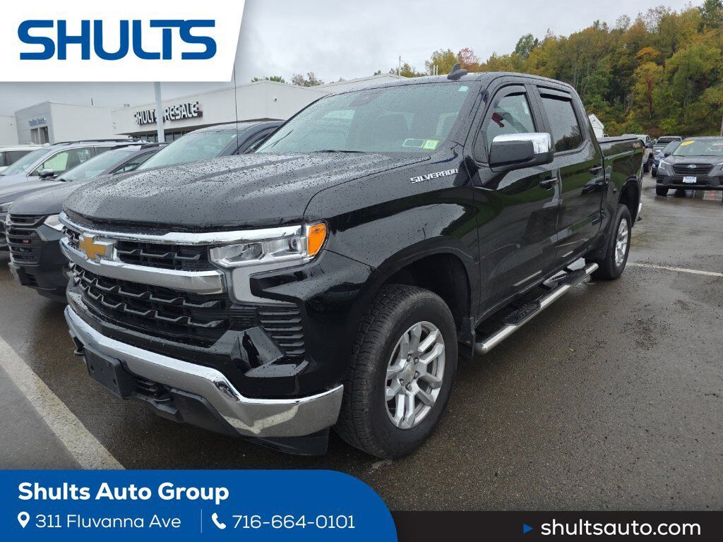 2022 CHEVROLET Silverado