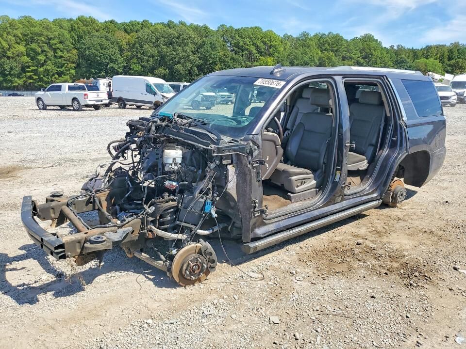 2016 GMC Yukon