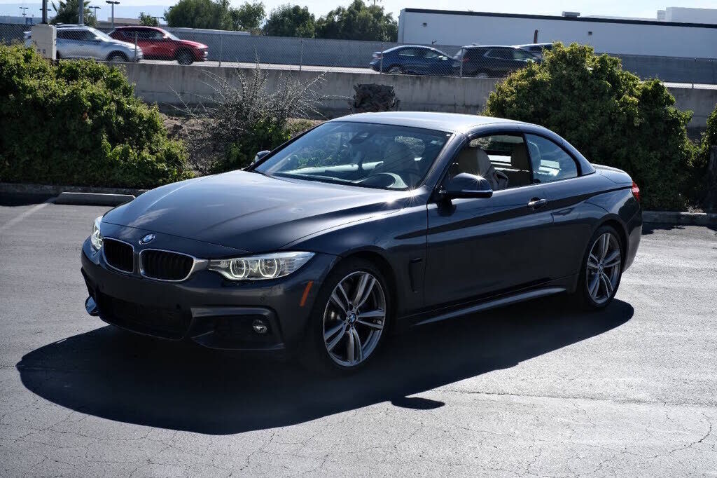 2014 BMW 4 Series