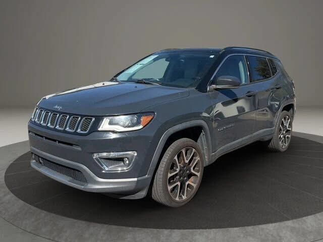 2018 JEEP Compass