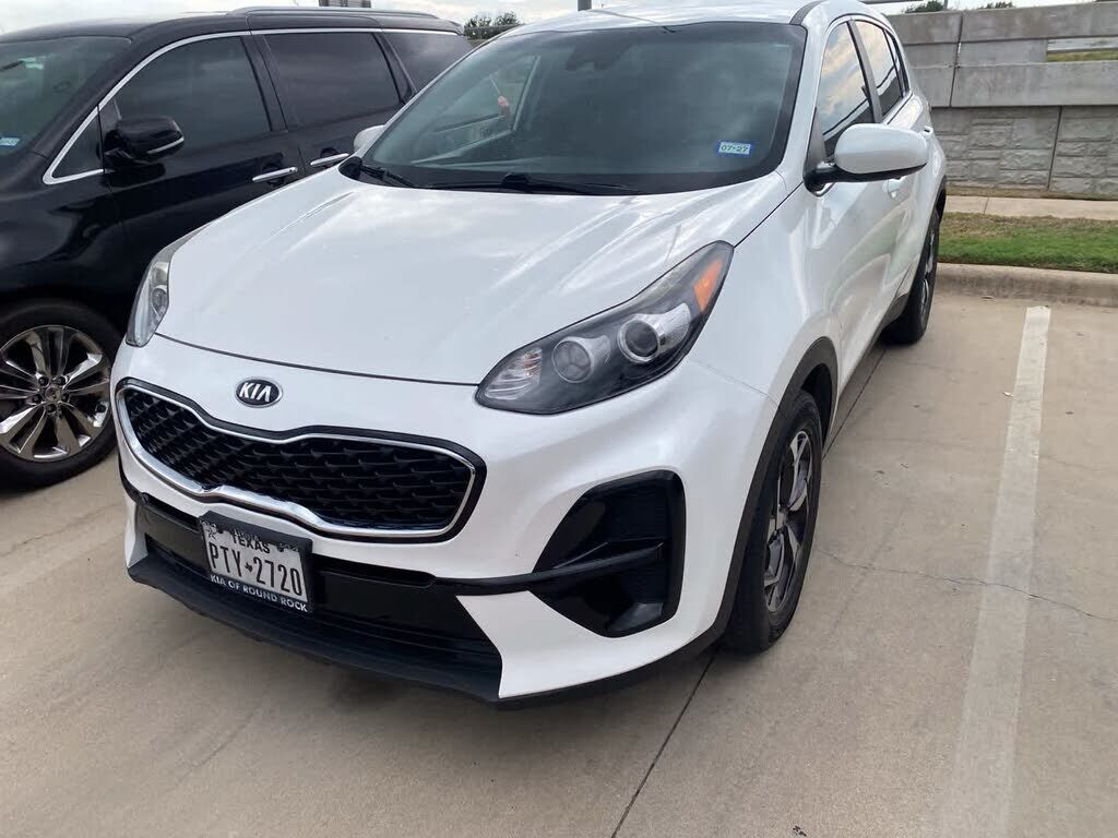 2022 KIA Sportage