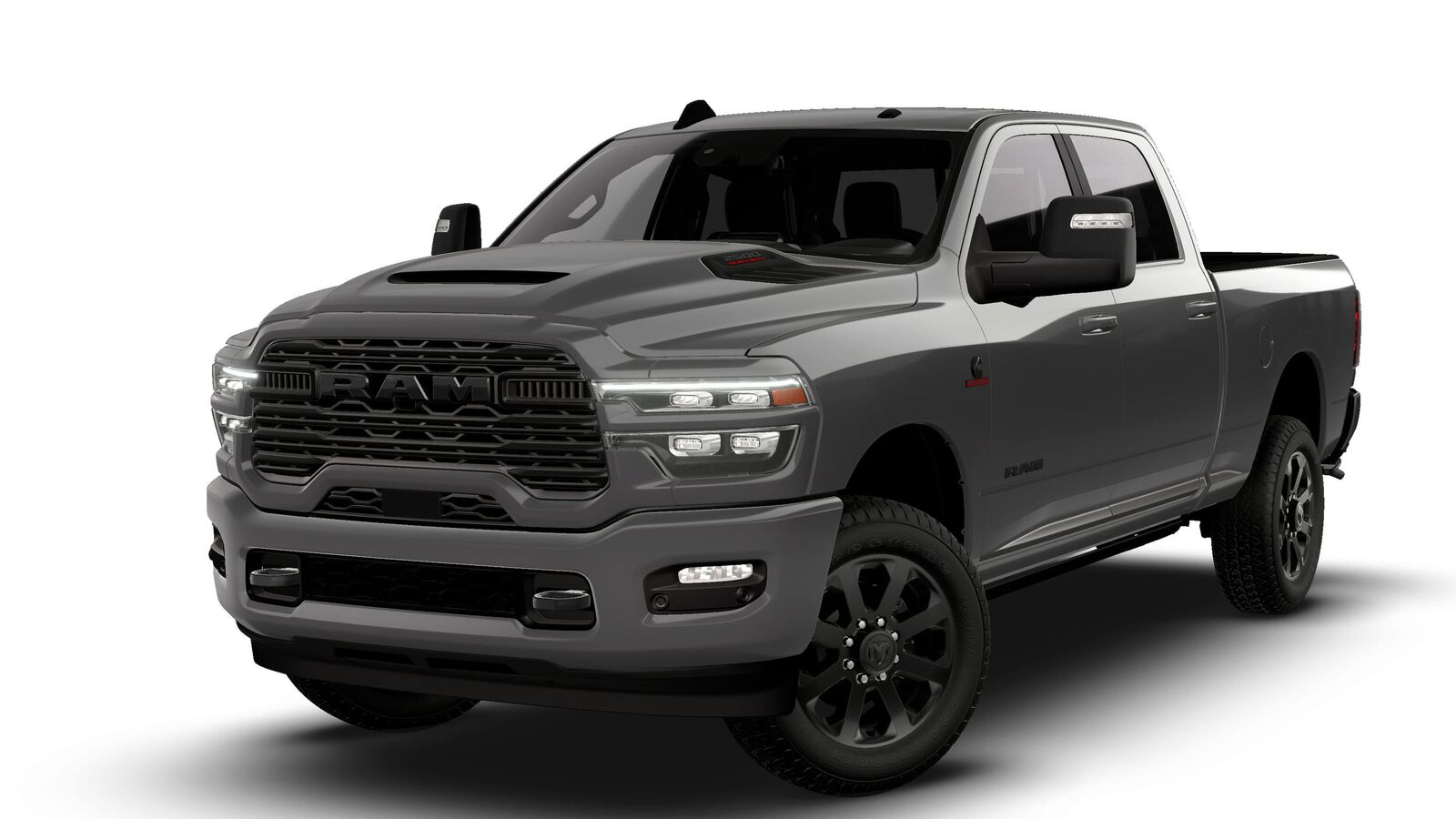 2027 RAM 2500