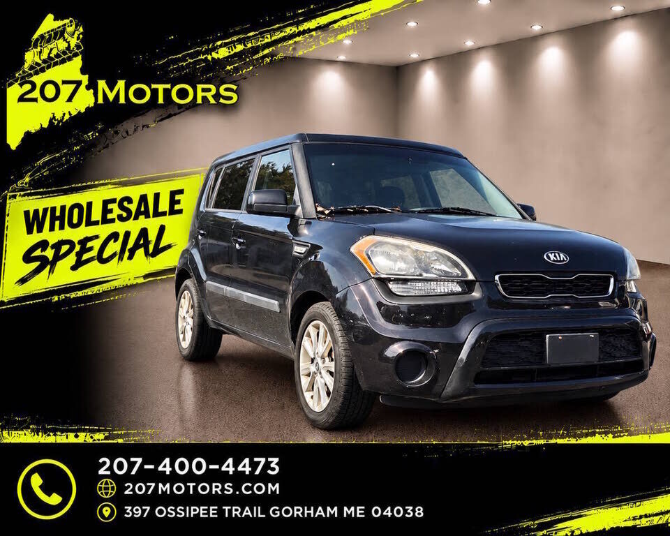 2013 KIA Soul